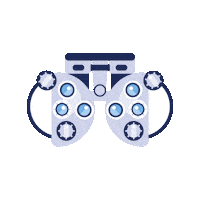 Vision Eyecare Sticker by MacuHealth