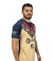 Sport No Sticker by Club America