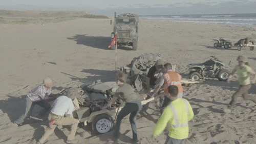 Challenge Helping GIF by CBS