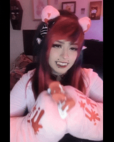 Emo Hello GIF