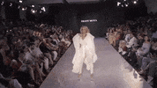 miriamcruzoficial fashion sexy woman bye GIF