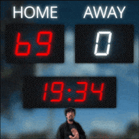 0 Away GIF