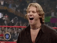 chris jericho omg GIF by WWE