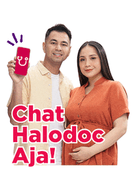 Raffi Ahmad Vitamin Sticker by Halodoc
