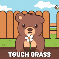 Happy Teddy Bear GIF by BEARISH