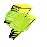 kaipi_marketing lemon limon kaipi kaipimarketing Sticker