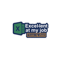 Finance Excel Sticker by Up Hellas