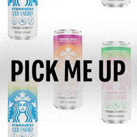 Pick Me Up GIF by Starbucks