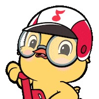 Investigating Pin Pon Sticker by Canticos World
