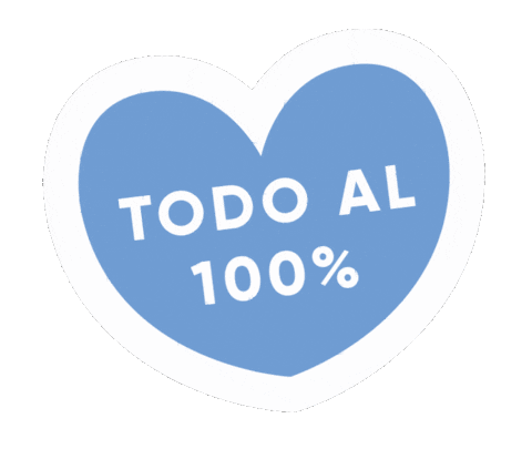Heart Work Sticker by Papel y Lapiz