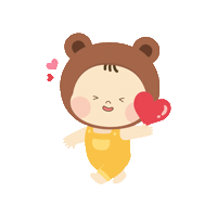 Heart Love Sticker