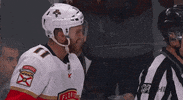 Ice Hockey Reaction GIF by NHL