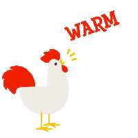 Hot Chicken Food Sticker by NashvilleScene