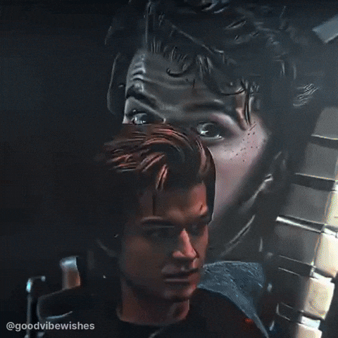 Stranger Things Funny Guy GIF