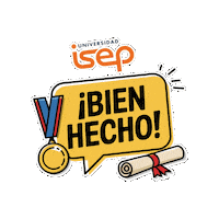 isepuniversidad universidad abeja universitarios universidadisep Sticker