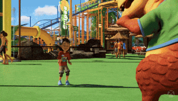 Roller Coaster Clap GIF by Xbox