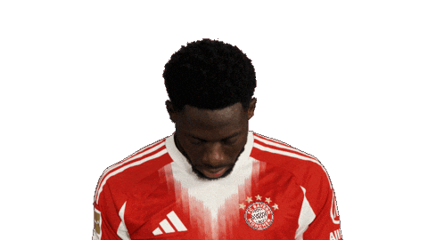 Look Up Fc Bayern Sticker by Bundesliga