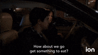How About Something To Eat?
