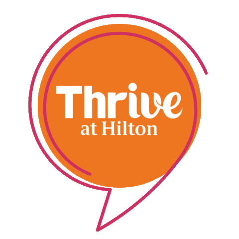 Wearehilton Sticker by Hilton Hotels