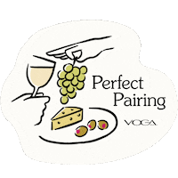 White Wine Drinking Sticker by Voga Italia