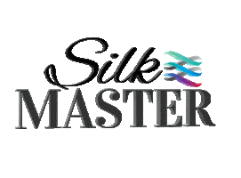 silkmasterprofessional hair spin master silk Sticker