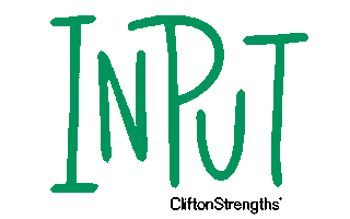 Strength Career Sticker by Gallup CliftonStrengths