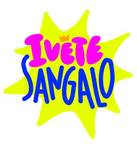 Ivete Sticker