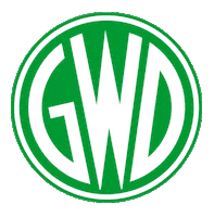 gwdminden einmaligechtvonhier Sticker