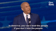 Democratic National Convention Dnc GIF by PBS News