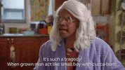 Abcblackcomedy GIF by ABC Indigenous