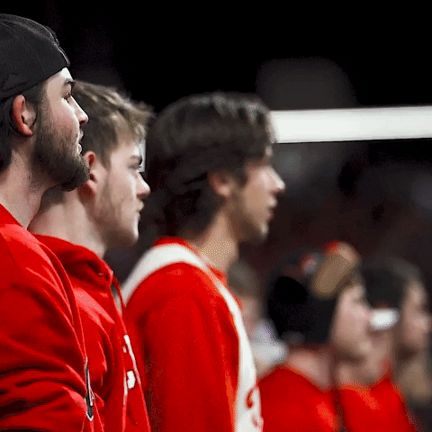 Pump Up Basketball GIF by Cincinnati Bearcats