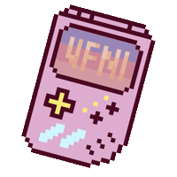 Game Vfno Sticker by Vogue España