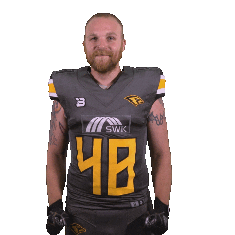 Football Sport Sticker by Krefeld Ravens