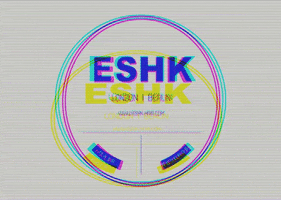 ESHK hairdresser friseur recordstore eshk GIF