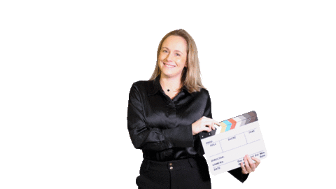 videoproducties giphyupload Sticker