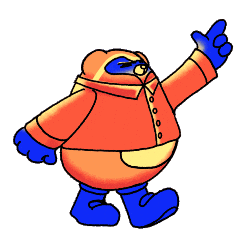 國語作業簿 Sticker