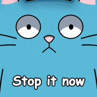Fed Up No GIF