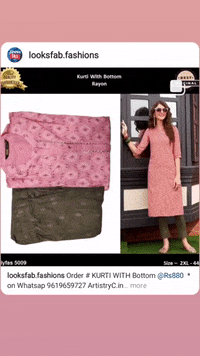Buy Now Fashion GIF by ArtistryC