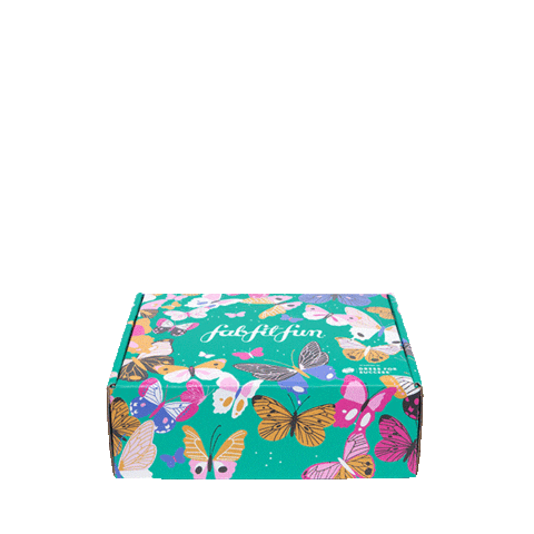 Box Spring Sticker by FabFitFun