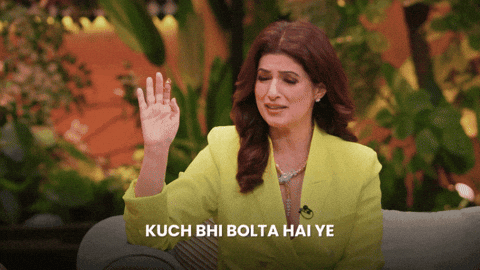 Kajol GIF by MrsFunnyBones