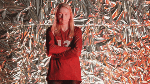 Elon Volleyball GIF by Elon Phoenix