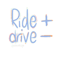 Bike Ride Sticker by CLOSCA
