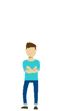 question mark what Sticker by SurveyMonkey