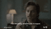 Season 3 GIF by The Sinner