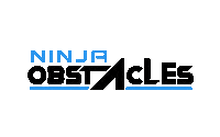 Ninjaobstacles ocr ninjawarrior obstacles nwg Sticker
