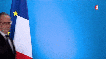 francois hollande declaration GIF by franceinfo