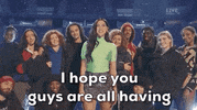 Brits Olivia Rodrigo GIF by BRIT Awards