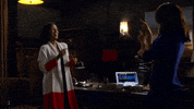 kerry washington dancing GIF by ABC Network
