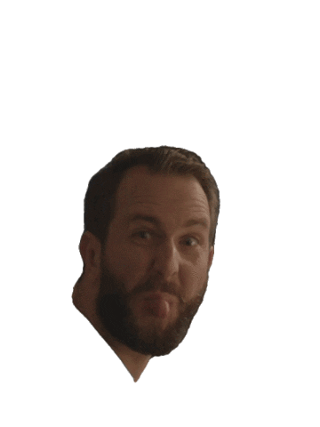 Noshfoodfilms giphyupload funny jordy nosh Sticker