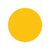 Sun Amarillo Sticker